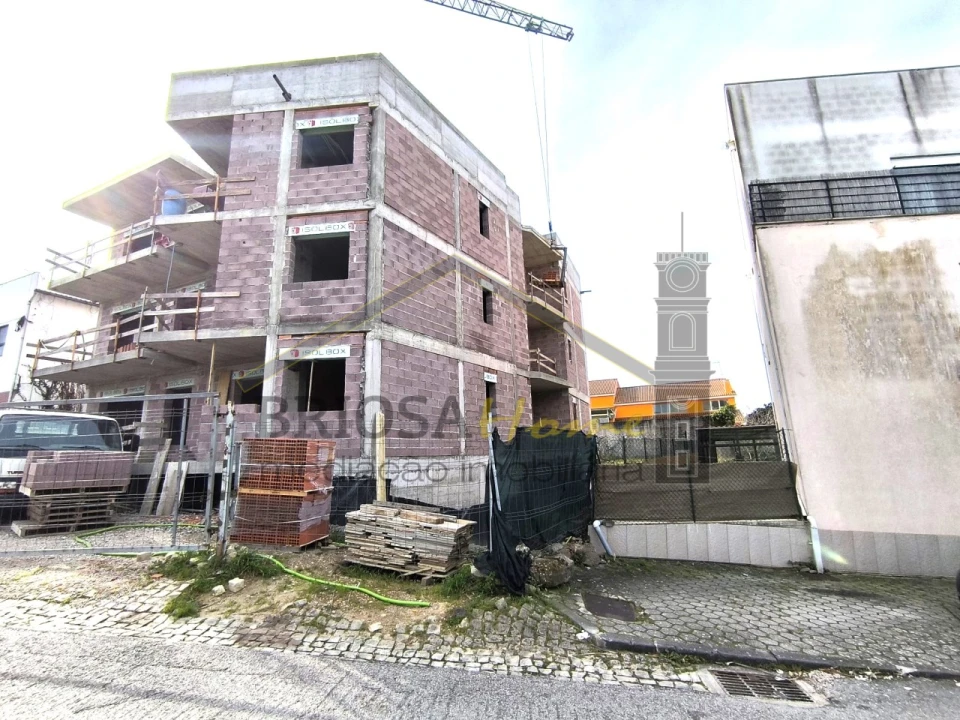 Apartamento T3 para Venda em São Martinho do Bispo e Ribeira de Frades Foto 2