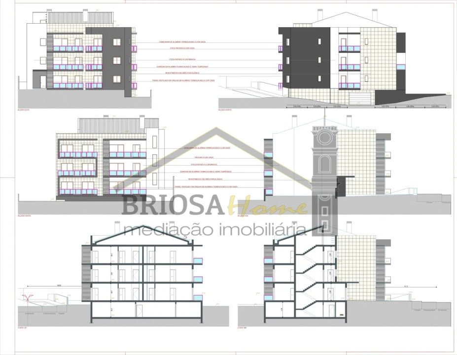 Apartamento T3 para Venda em São Martinho do Bispo e Ribeira de Frades Foto 4