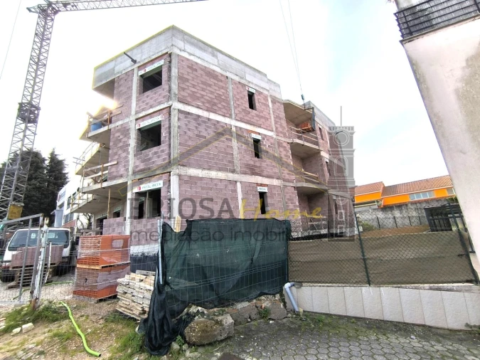 Apartamento T3 para Venda em São Martinho do Bispo e Ribeira de Frades Foto 1