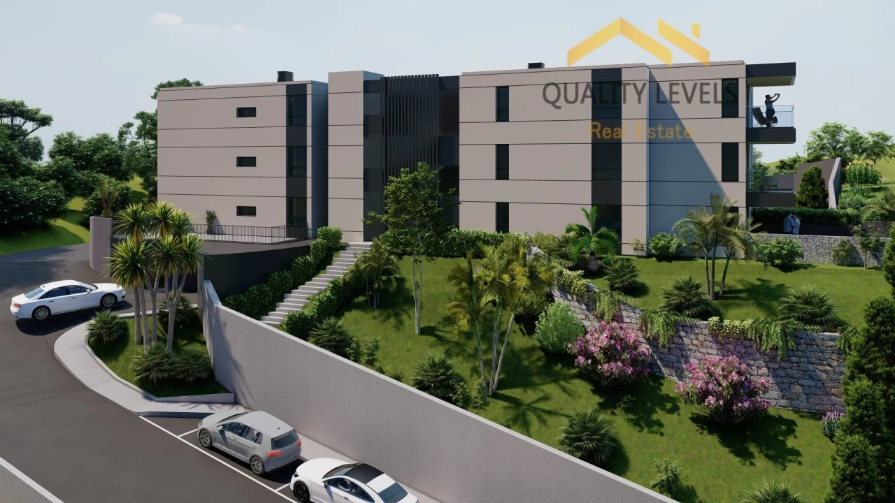 Apartamento T2 para Venda em Santo Antonio Foto 4