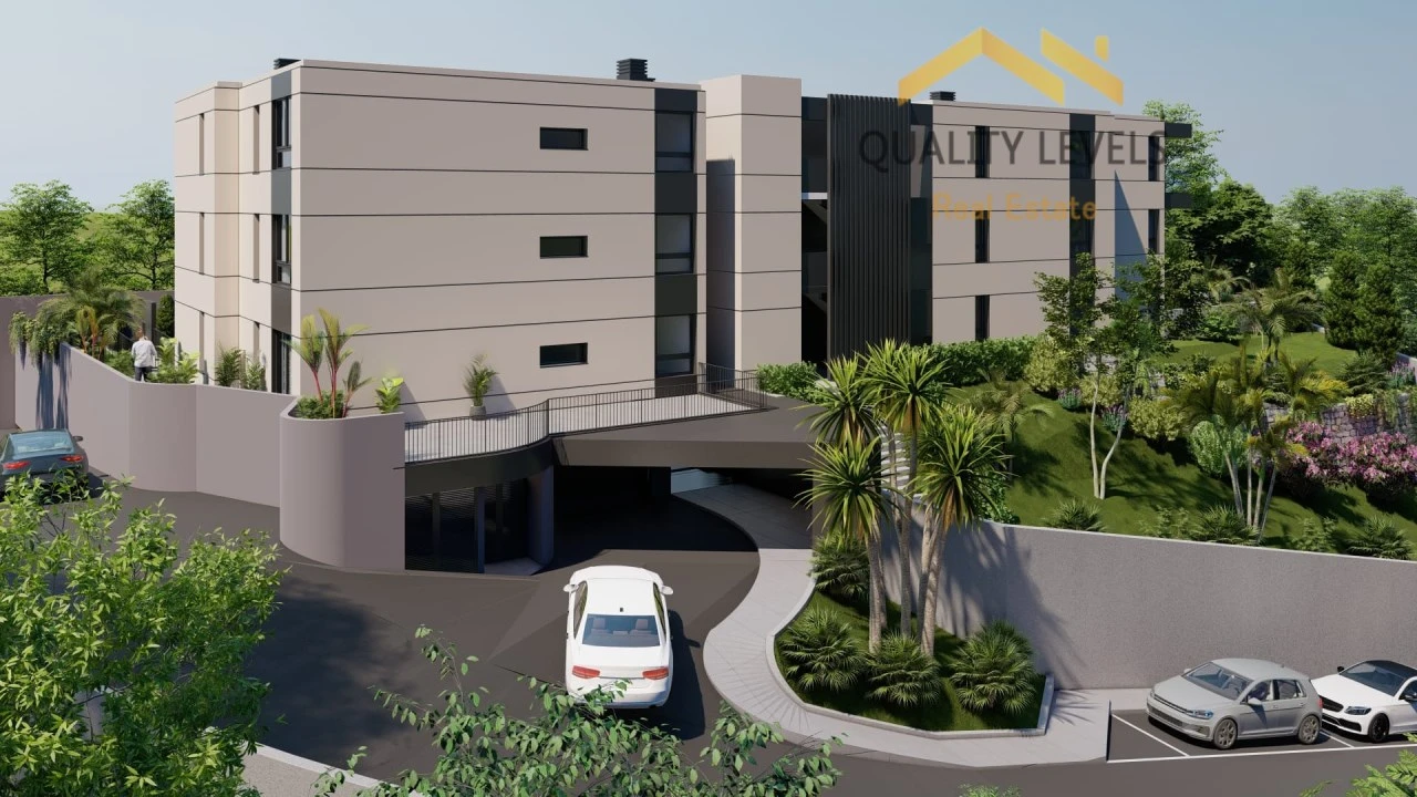 Apartamento T2 para Venda em Santo Antonio Foto 5