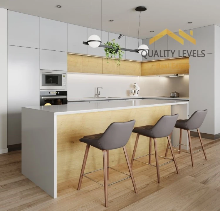 Apartamento T2 para Venda em Santo Antonio Foto 7