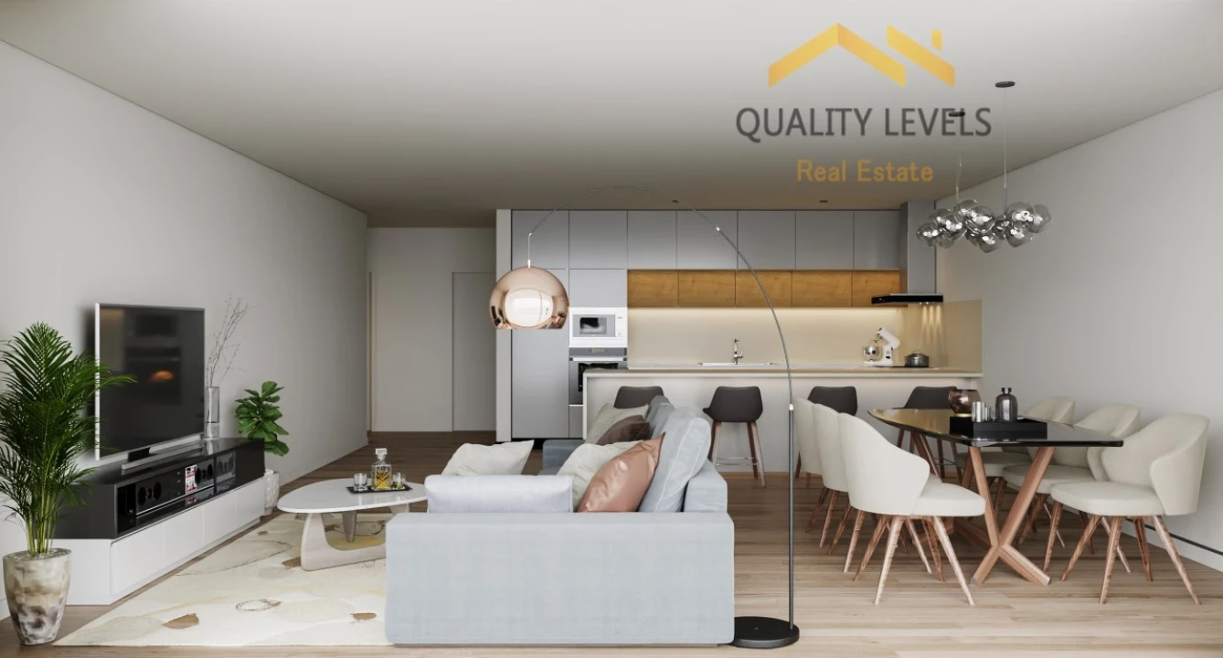 Apartamento T2 para Venda em Santo Antonio Foto 9