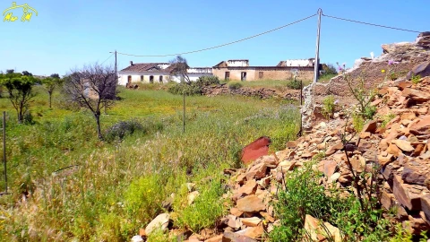 Terreno para Venda em Vila Nova de Cacela