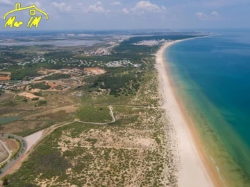Terreno para Venda em Vila Nova de Cacela