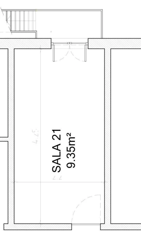 Escritório para Arrendamento em Avenidas Novas