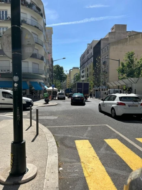 Escritório para Arrendamento em Avenidas Novas