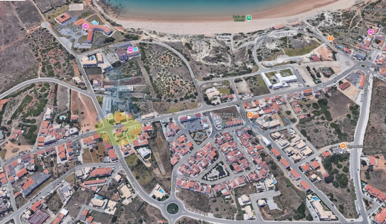 Terreno para Venda em Vila de Sagres Foto 5