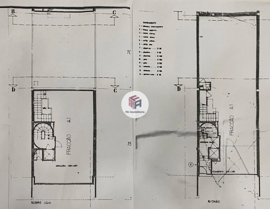 Loja para Arrendamento em Matosinhos e Leça da Palmeira Foto 2