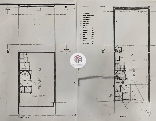 Loja para Arrendamento em Matosinhos e Leça da Palmeira Foto 2