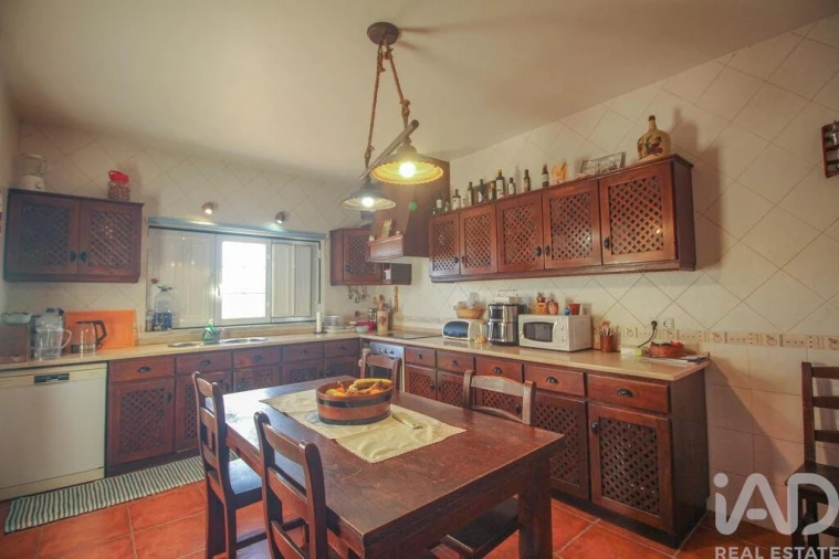 Moradia T3 para Venda em Santa Maria do Castelo e Santiago e Santa Susana Foto 22