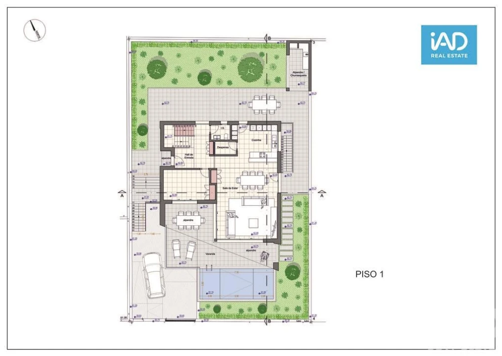 Moradia T4 para Venda em Lourinhã e Atalaia Foto 25