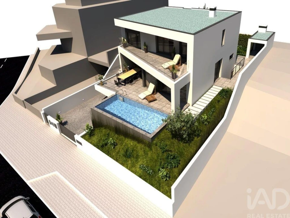 Moradia T4 para Venda em Lourinhã e Atalaia Foto 12