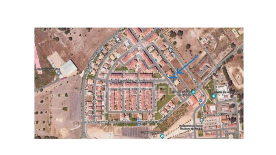 Terreno para Venda em Atalaia e Alto Estanqueiro-Jardia Foto 14