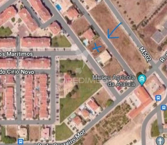 Terreno para Venda em Atalaia e Alto Estanqueiro-Jardia Foto 15