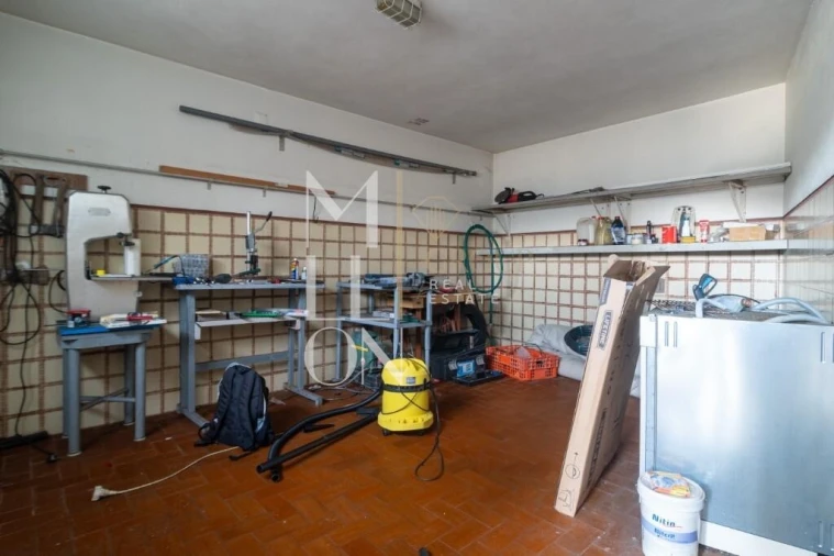 Moradia T4 para Venda em Pedrouços Foto 24