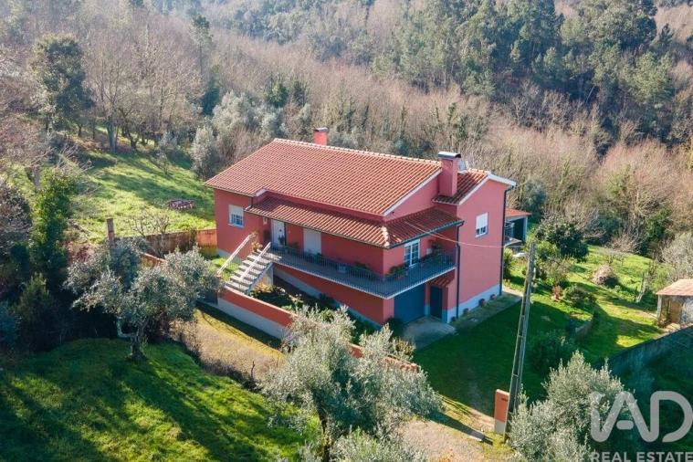 Moradia T3 para Venda em Folques Foto 24