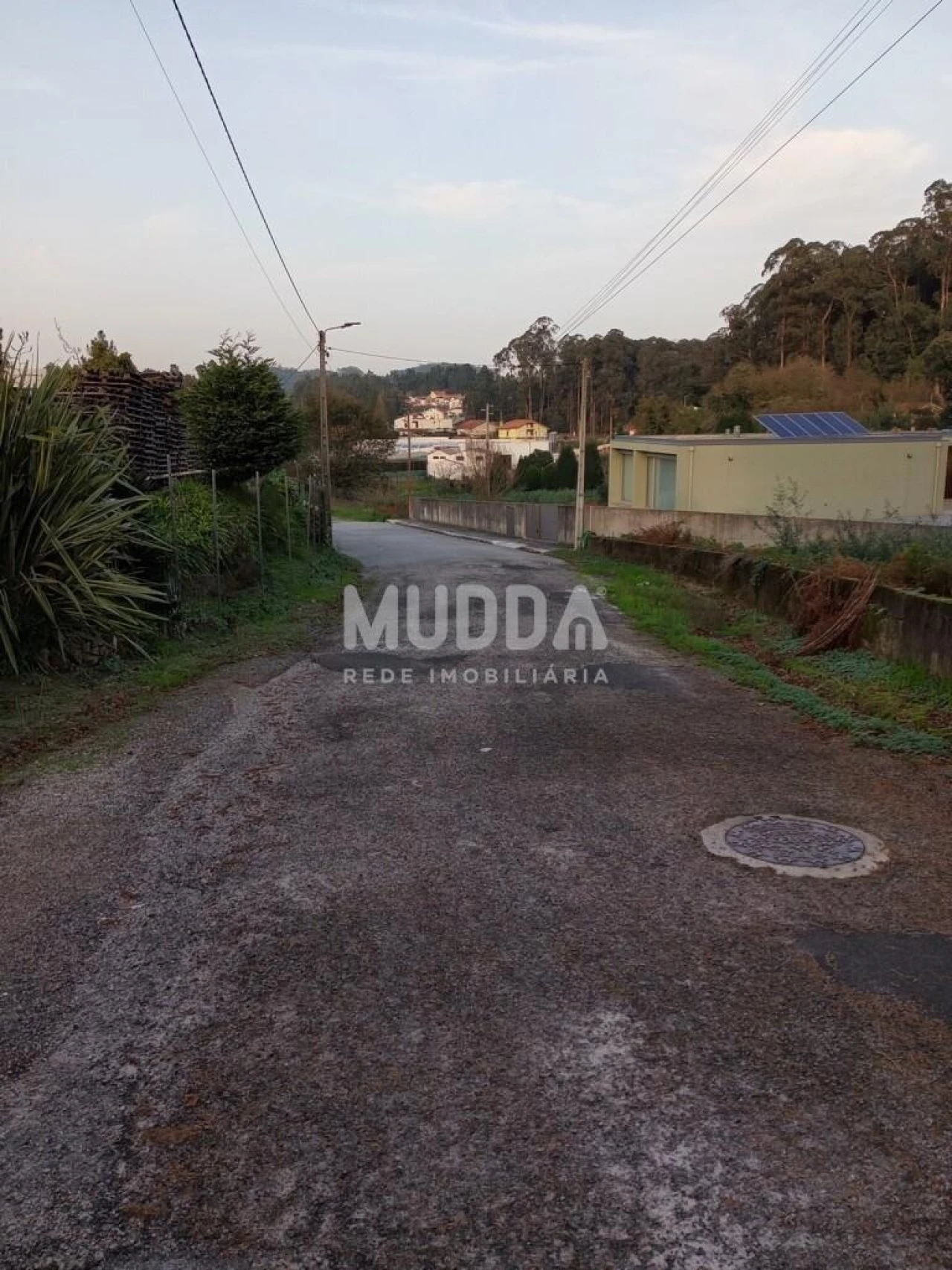 Terreno para Venda em Grijó e Sermonde Foto 1