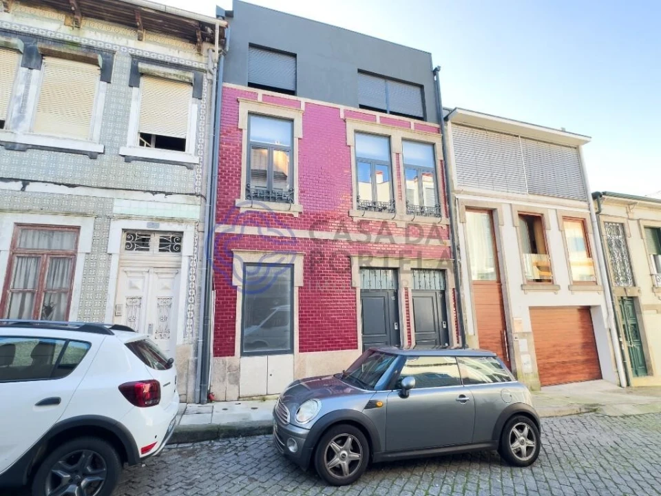 Apartamento T2 para Venda em Campanhã Foto 21
