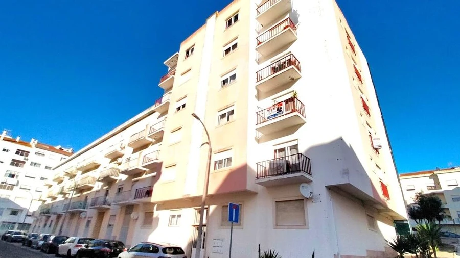 Apartamento T2 para Venda em Cartaxo e Vale da Pinta
