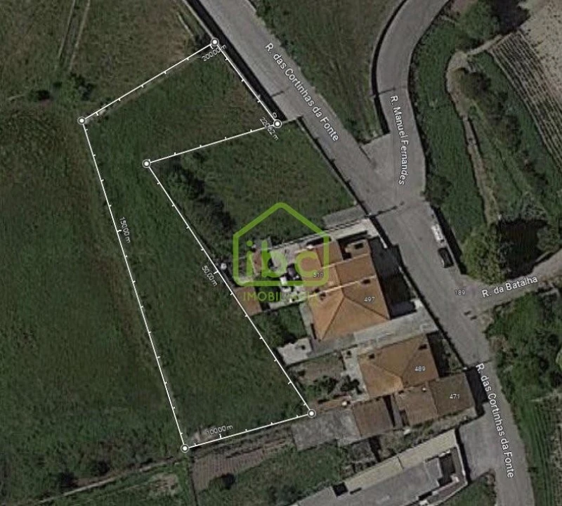 Terreno para Venda em Retorta e Tougues Foto 10