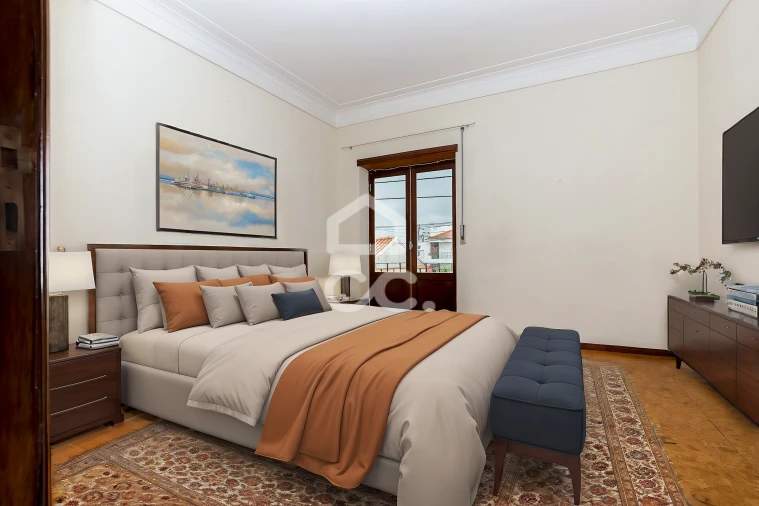 Moradia T2 para Venda em Bacelo e Senhora da Saúde Foto 3