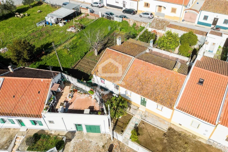 Moradia T1 para Venda em Alcaçovas Foto 22
