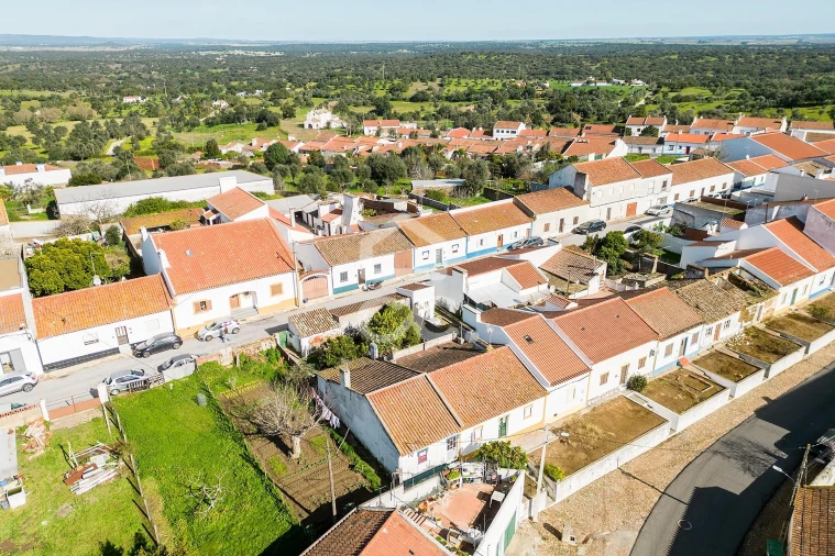 Moradia T1 para Venda em Alcaçovas Foto 28