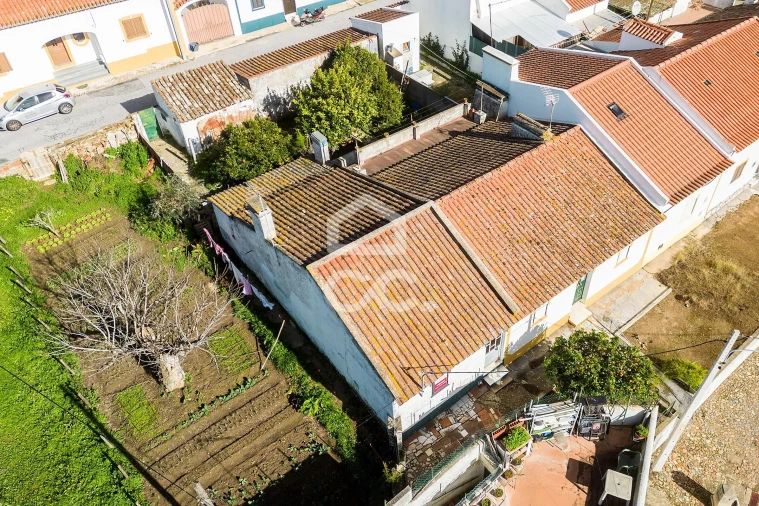 Moradia T1 para Venda em Alcaçovas Foto 20