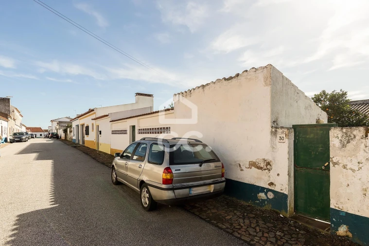 Moradia T1 para Venda em Alcaçovas Foto 17