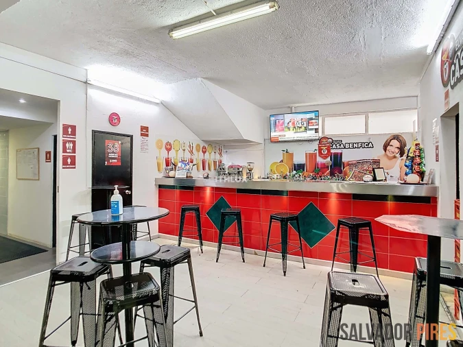 Negócio para Venda em Assunção, Ajuda, Salvador e Santo Ildefonso Foto 8