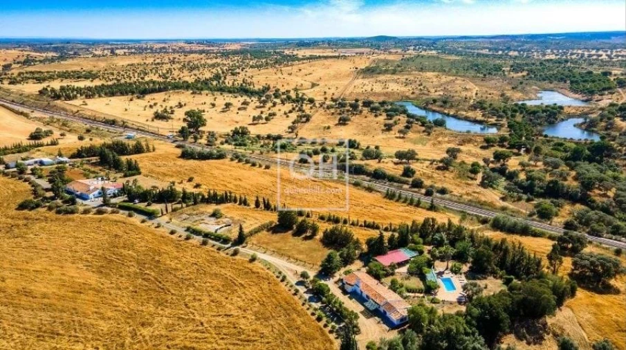Quinta T14 para Venda em Azinheira dos Barros e São Mamede do Sádão Foto 2