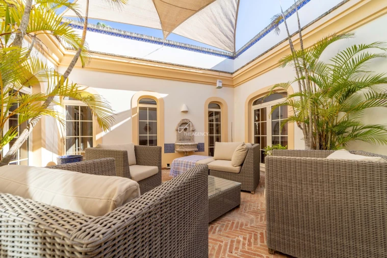 Moradia T4 para Venda em Lagos (São Sebastião e Santa Maria) Foto 30