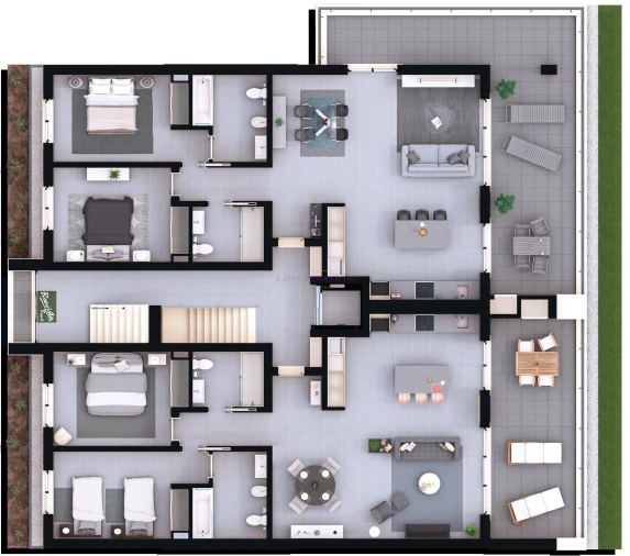 Apartamento T2 para Venda em Lagos (São Sebastião e Santa Maria) Foto 16