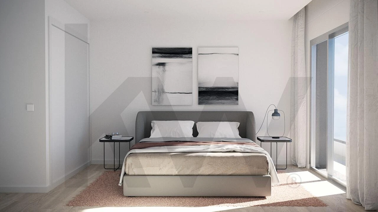 Apartamento T3 para Venda em Faro (Sé e São Pedro) Foto 20