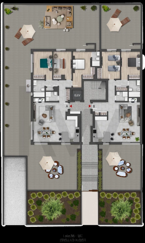 Apartamento T3 para Venda em Faro (Sé e São Pedro)
