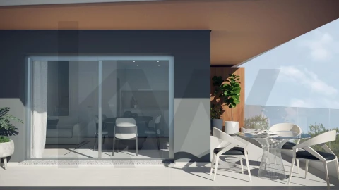 Apartamento T3 para Venda em Faro (Sé e São Pedro)