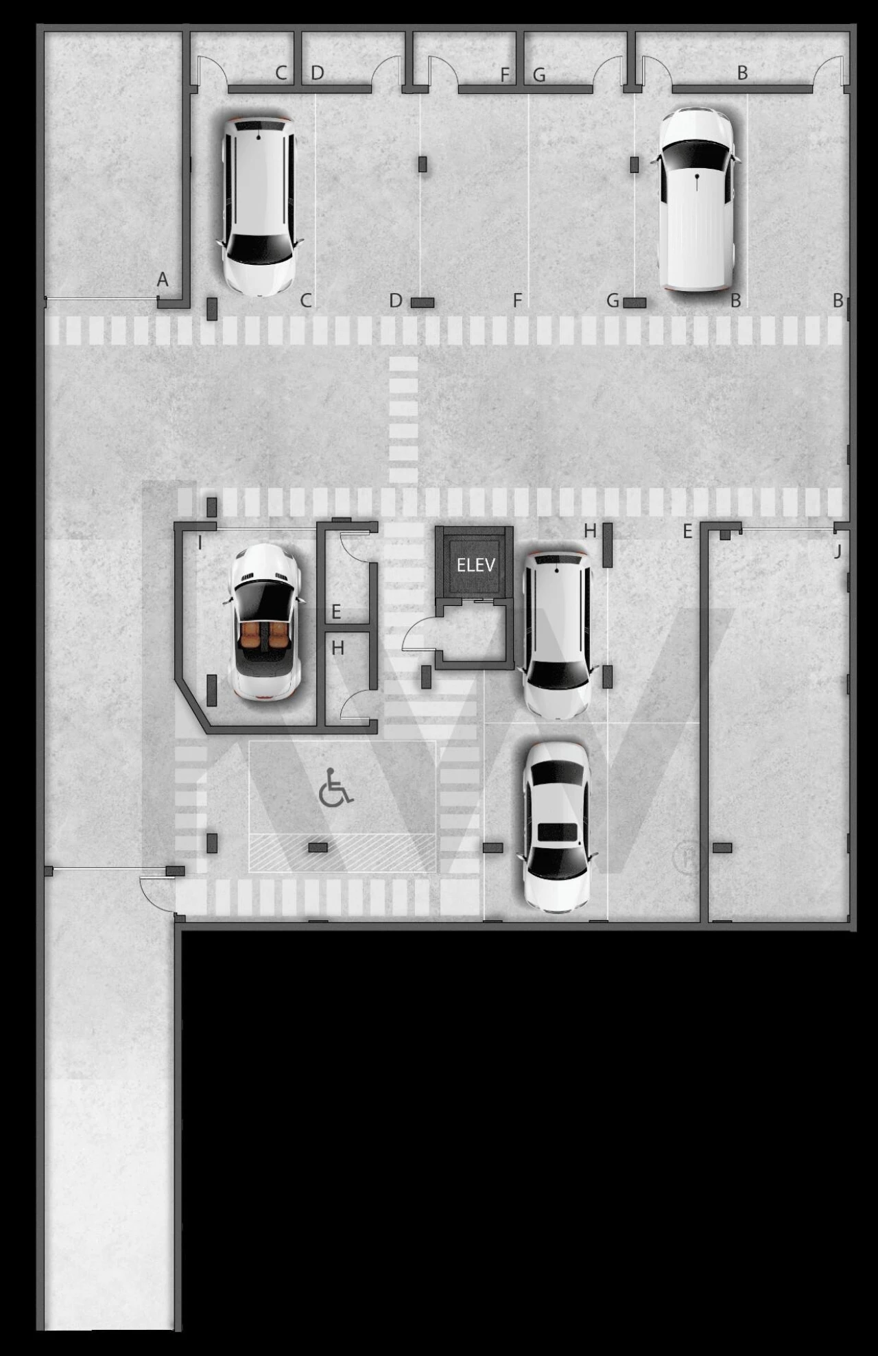 Apartamento T3 para Venda em Faro (Sé e São Pedro) Foto 21