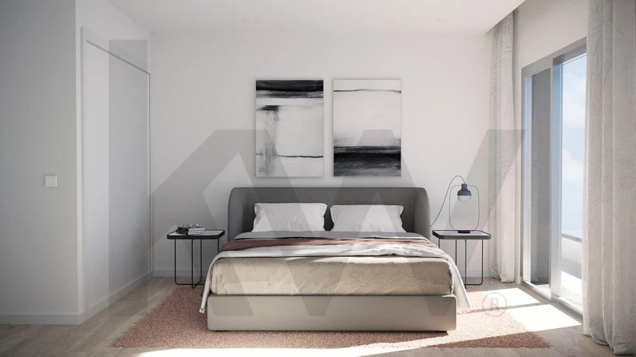 Apartamento T3 para Venda em Faro (Sé e São Pedro) Foto 20
