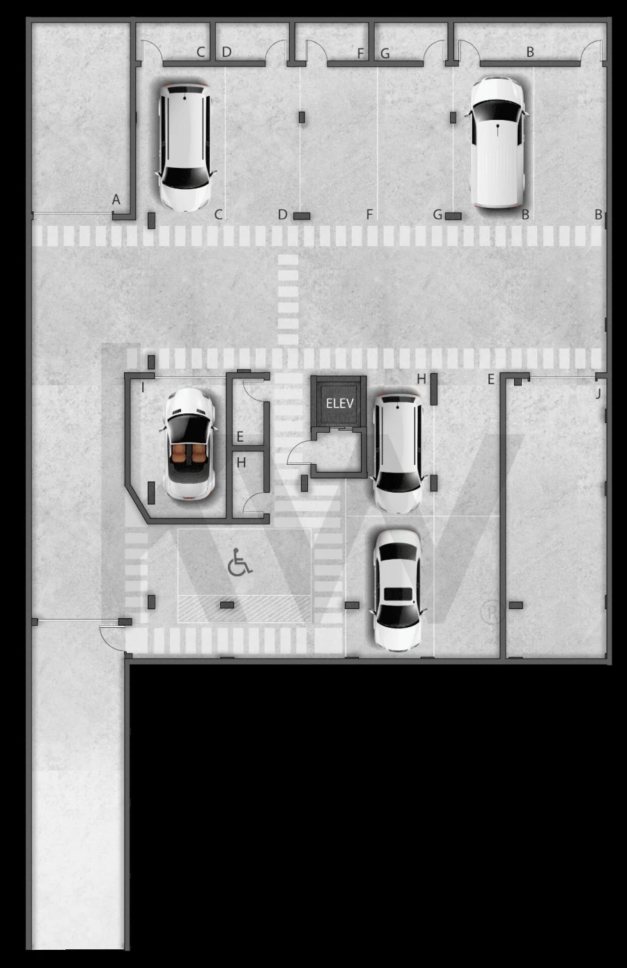 Apartamento T3 para Venda em Faro (Sé e São Pedro) Foto 21