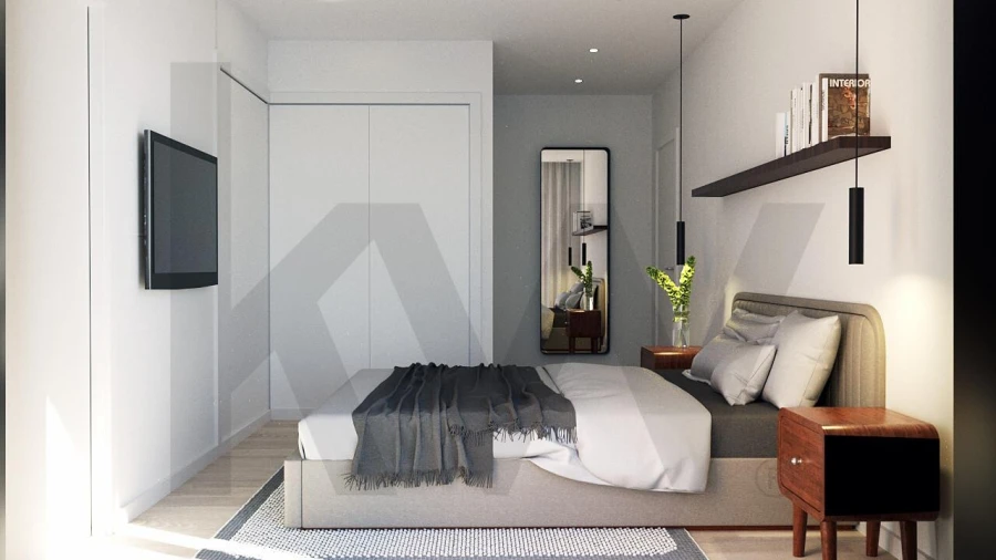 Apartamento T3 para Venda em Faro (Sé e São Pedro) Foto 16