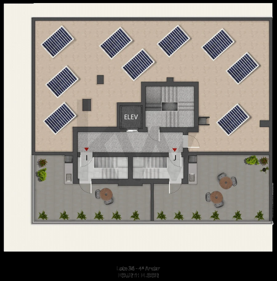 Apartamento T3 para Venda em Faro (Sé e São Pedro) Foto 19