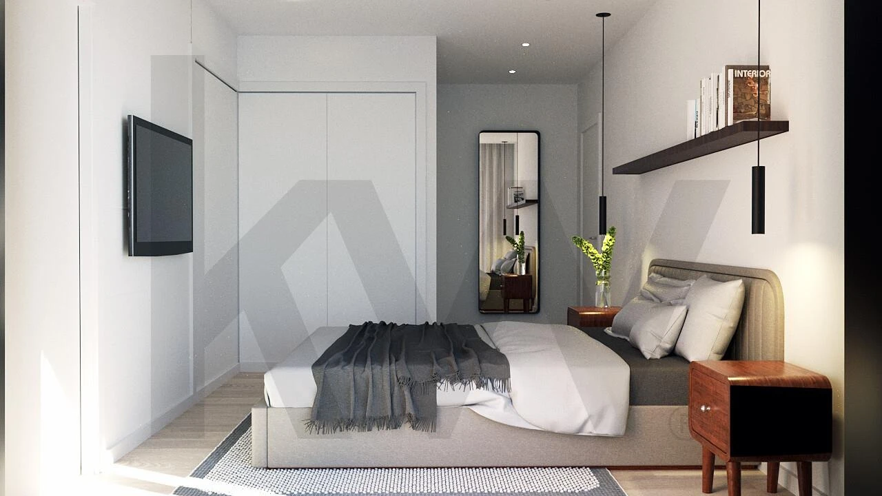 Apartamento T3 para Venda em Faro (Sé e São Pedro) Foto 16