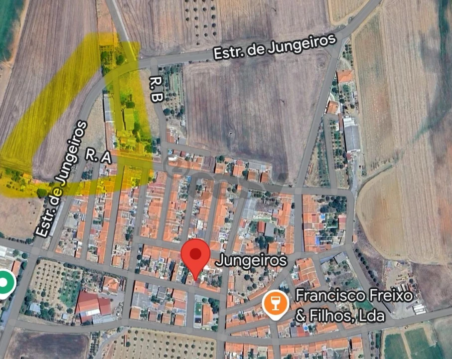 Terreno para Venda em São João de Negrilhos Foto 11