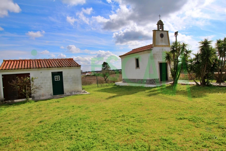 Moradia T4 para Venda em Benavente Foto 64