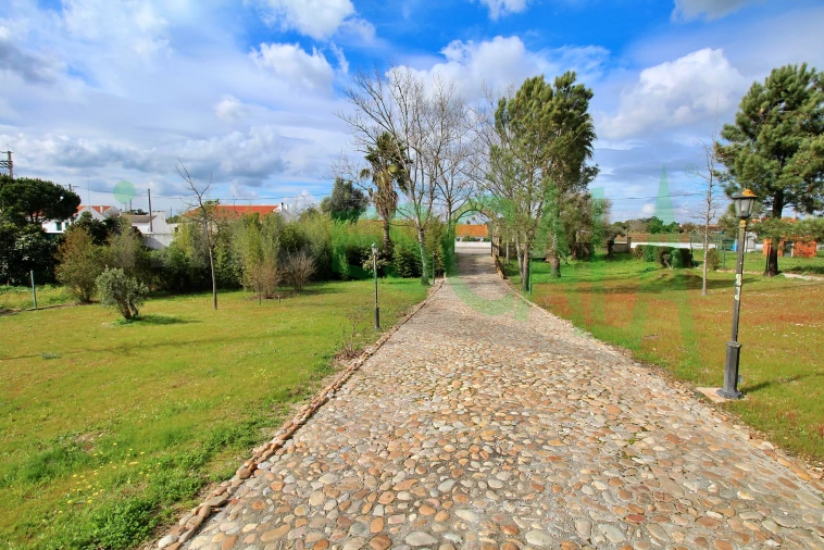 Moradia T4 para Venda em Benavente Foto 38