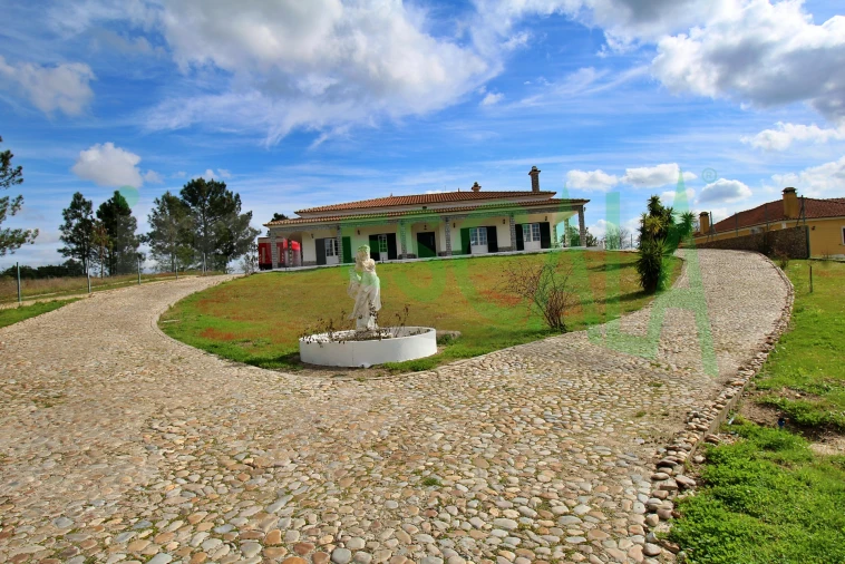 Moradia T4 para Venda em Benavente Foto 37