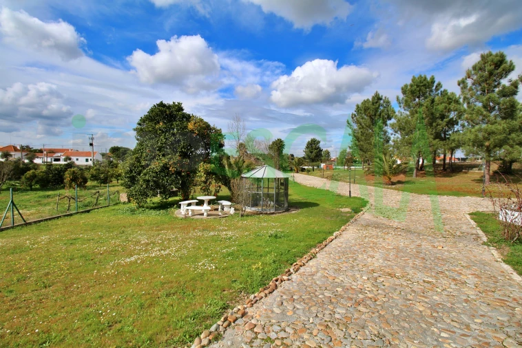 Moradia T4 para Venda em Benavente Foto 34