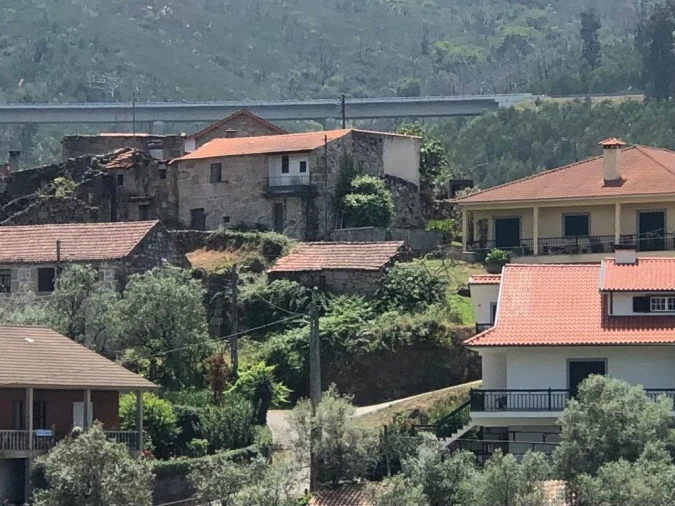 Apartamento T2 para Venda em Ventosa Foto 7