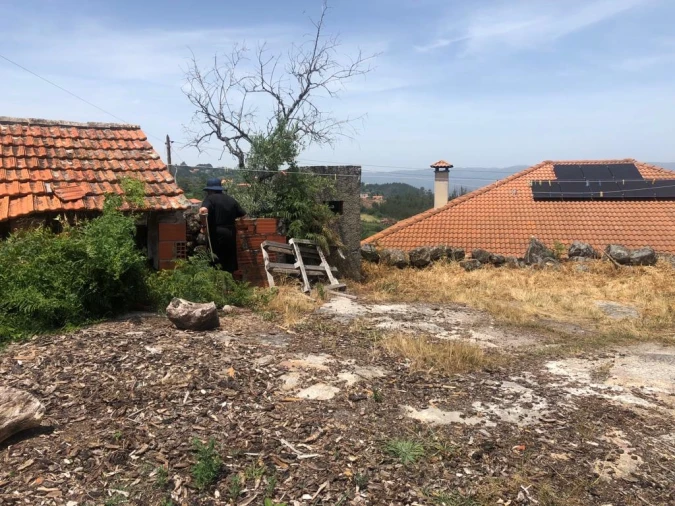 Apartamento T2 para Venda em Ventosa Foto 5